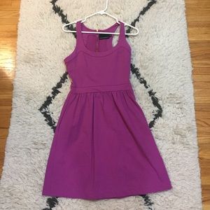 Cynthia Rowley A-line sleeveless dress