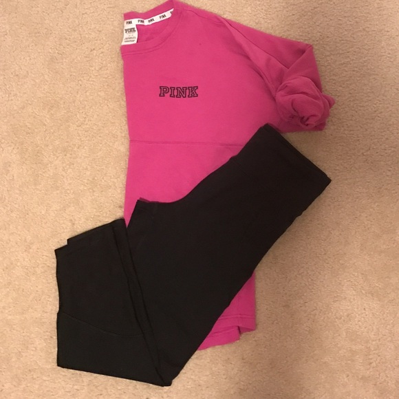 Victoria's Secret PINK Crewneck