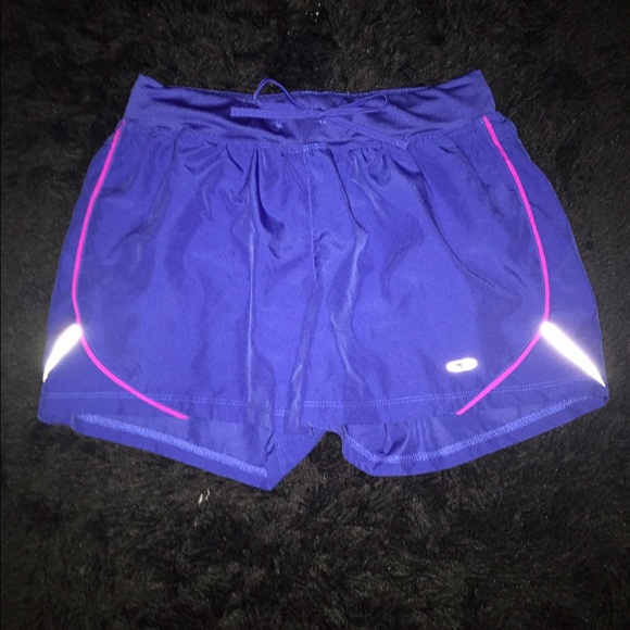 Champion running shorts