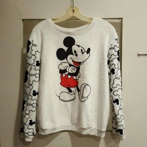 Mickey Mouse Pullover