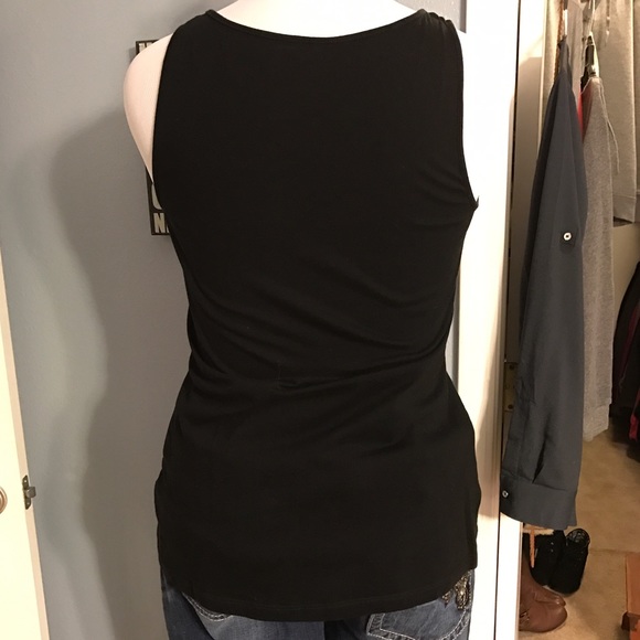 Express Ruffle Tank - Picture 2 of 4