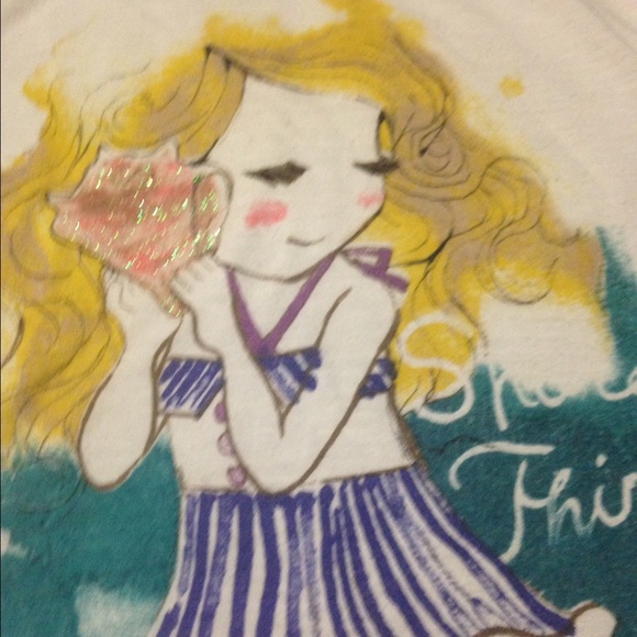 Jessica Simpson top - Picture 2 of 4