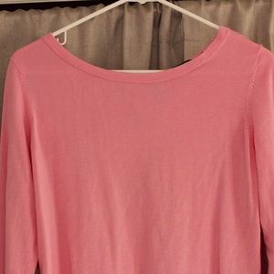 Lauren Ralph Lauren Pink Cashmere Sweater