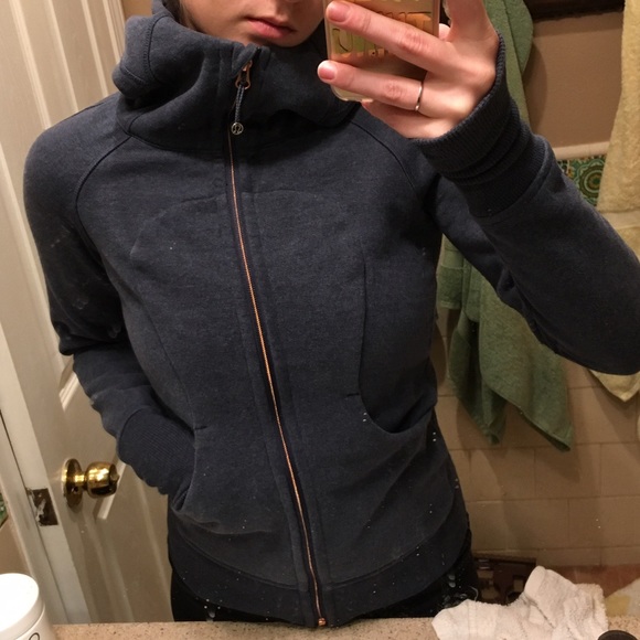 Lululemon scuba hoodie