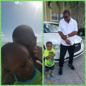 Meet your Posher, Christopher