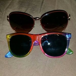 Sunnies package!!! Victoria's Secret PINK!!!