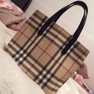 Burberry bag