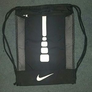 Nice Black Nike Bag New Never Used