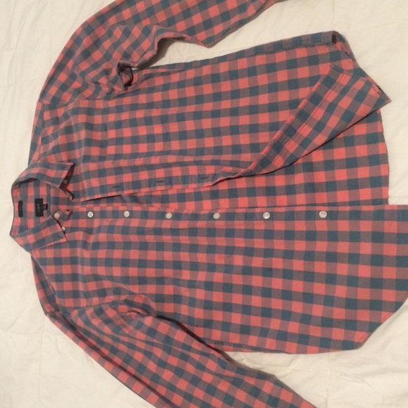J. Crew slim button up BRAND NEW - Picture 3 of 3