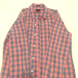 J. Crew slim button up BRAND NEW