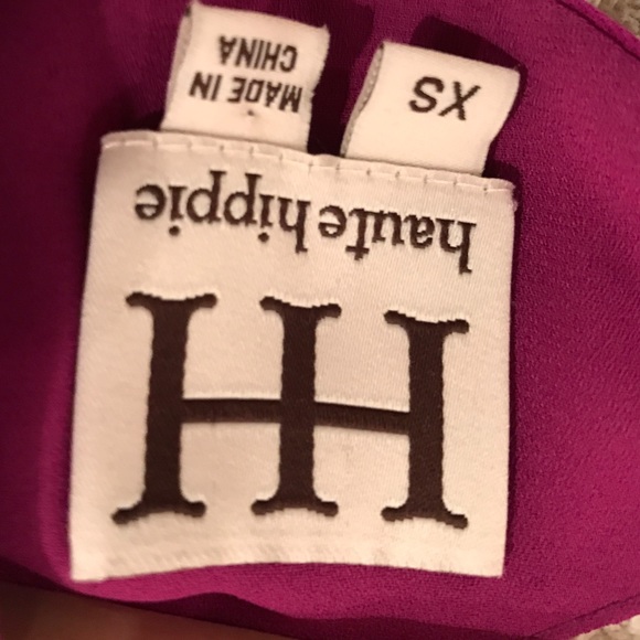 Haute Hippie - Picture 2 of 4