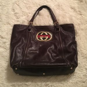 Gucci Britt bag.