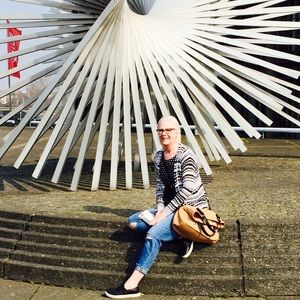 Meet your Posher, Nancy