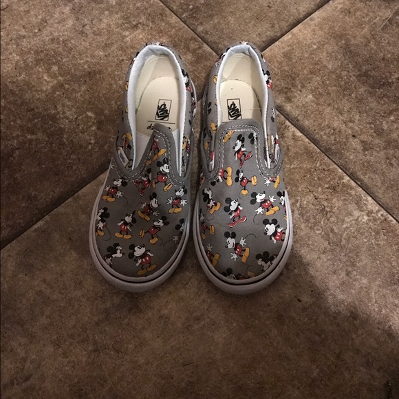 Disney vans MICKEY MOUSE