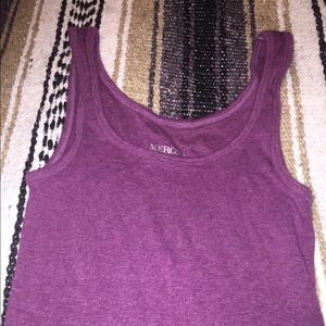 Purple Tank