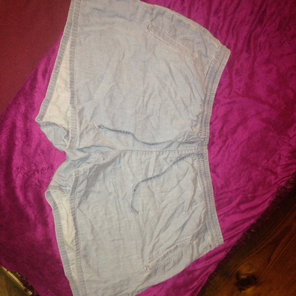 Old navy denim shorts