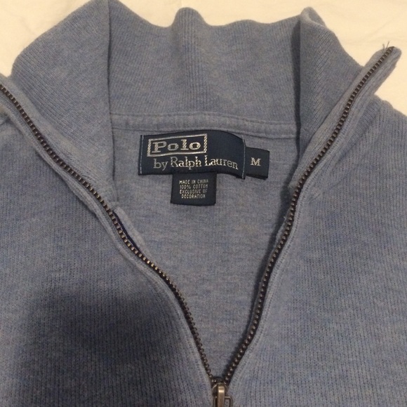 Polo Sweater - Picture 2 of 3