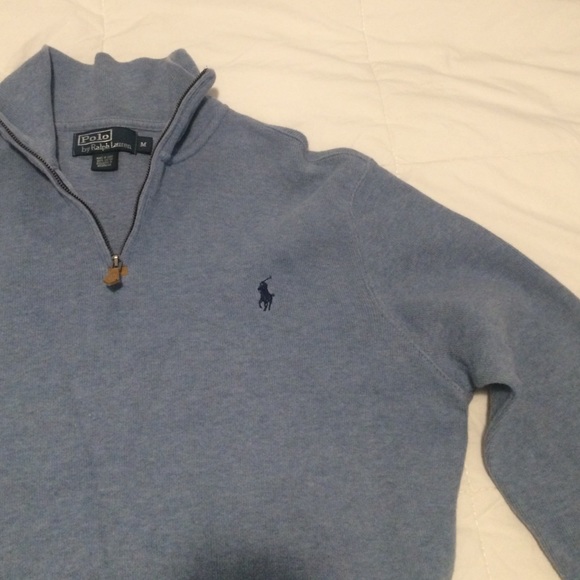 Polo Sweater - Picture 3 of 3