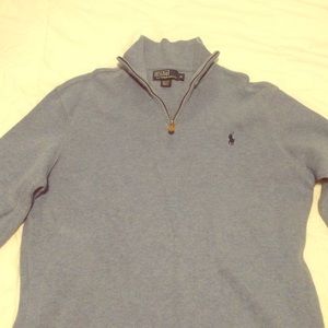 Polo Sweater