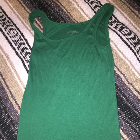 Green Tank