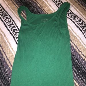 Green Tank
