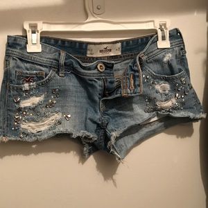 Hollister shorts