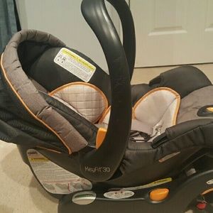Infant car seat