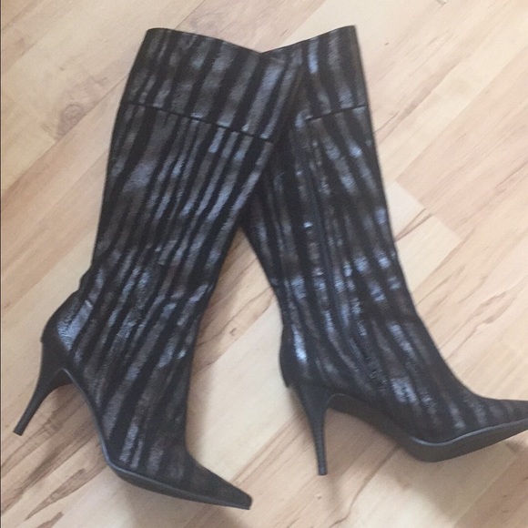 Heeled Boots