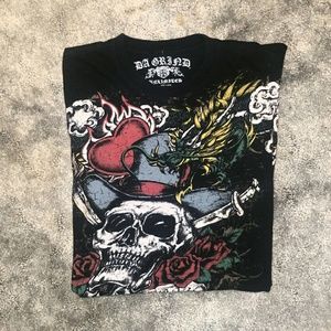 Men's Da Grind shirt xl