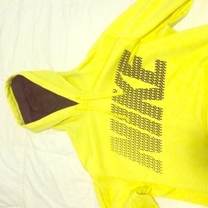 Nike nylon Sweatshirt