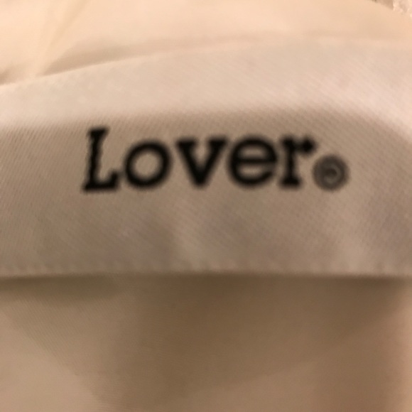 Lover white lace dress - Picture 3 of 3