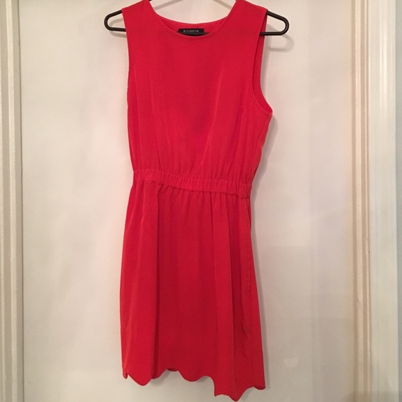 BYCORPUS scallop dress - Picture 3 of 4