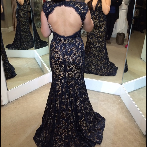 Prom Dress - Picture 2 of 4