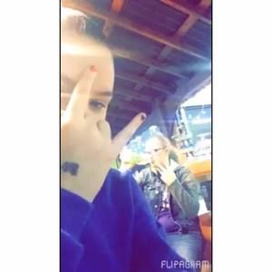 Meet your Posher, Andrea