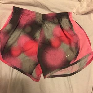 Nike running shorts