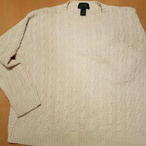 Cable Knit Sweater