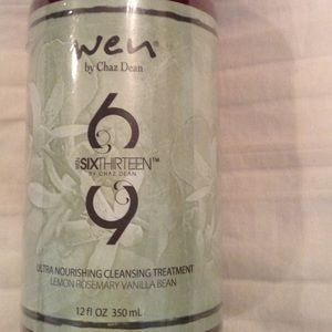 WEN Sixthirteen Cleansing Conditioner