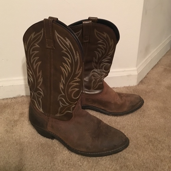 Laredo Cowboy boots - Picture 1 of 3