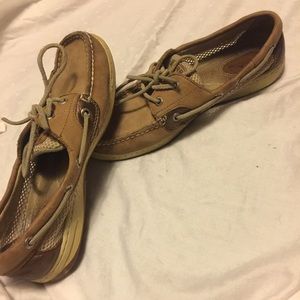 Sperry top siders