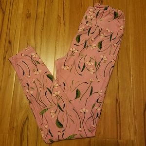 Lularoe OS leggings