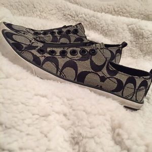 Coach shoes