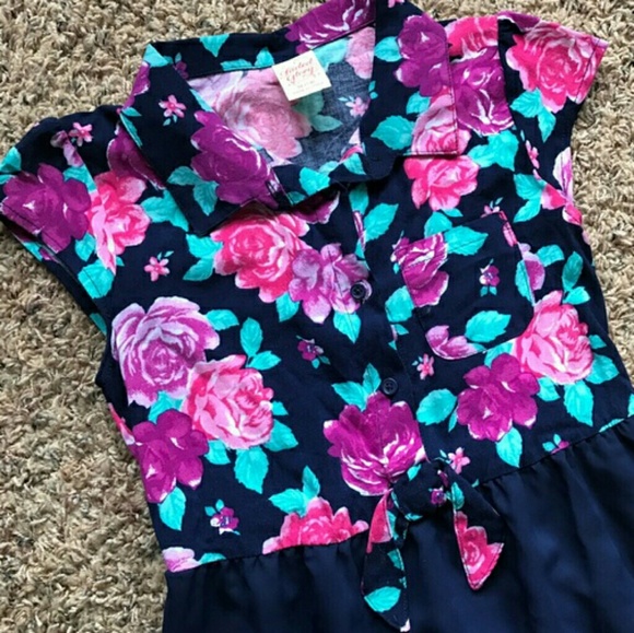 High-Low dress - Picture 3 of 4