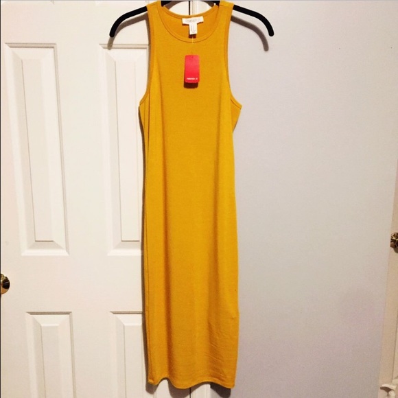 Forever 21 bodycon dress