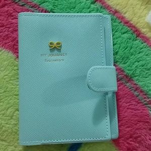 New Passport  holder