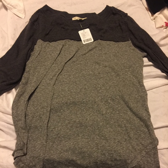 Baseball tee women's