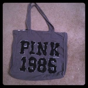 PINK Victoria's Secret Tote.