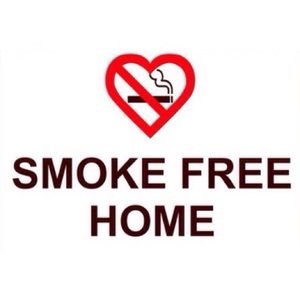 🚫smoke free & pet free home🚫