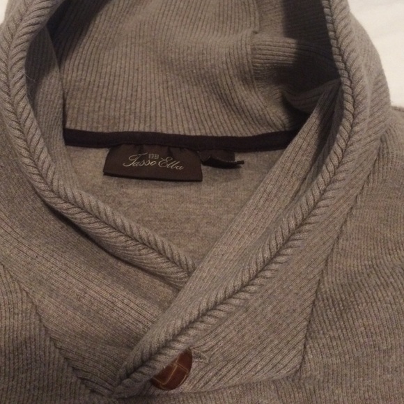 Tasso Elba Sweater - Picture 2 of 3