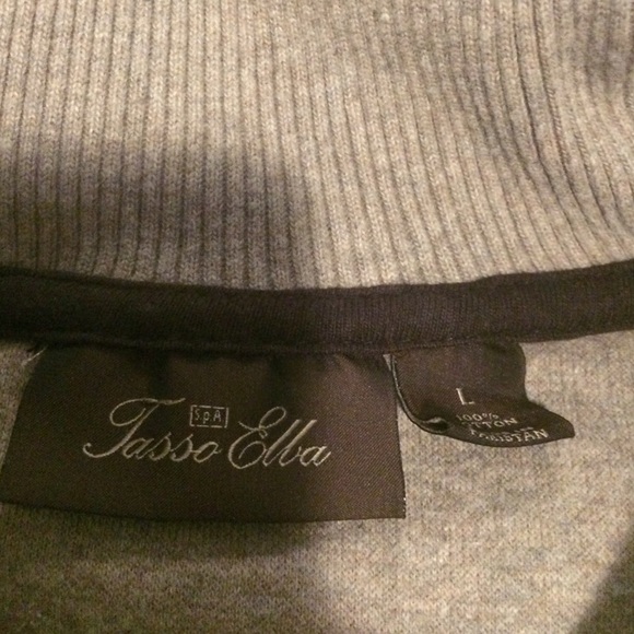 Tasso Elba Sweater - Picture 3 of 3