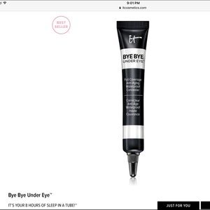 It Cosmetics Bye Bye Under Eye Concealer - Light
